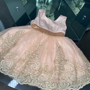 Beautiful dress for 2 year old girls